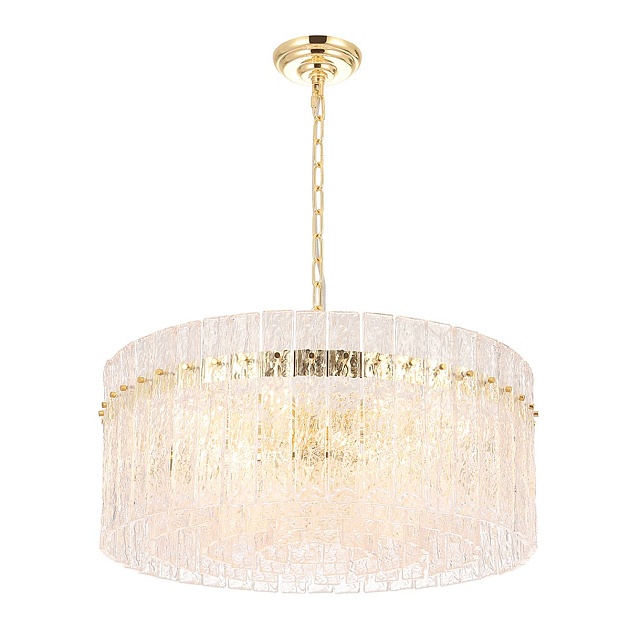 Подвесная люстра Crystal Lux Oviedo SP12 Фото № 6