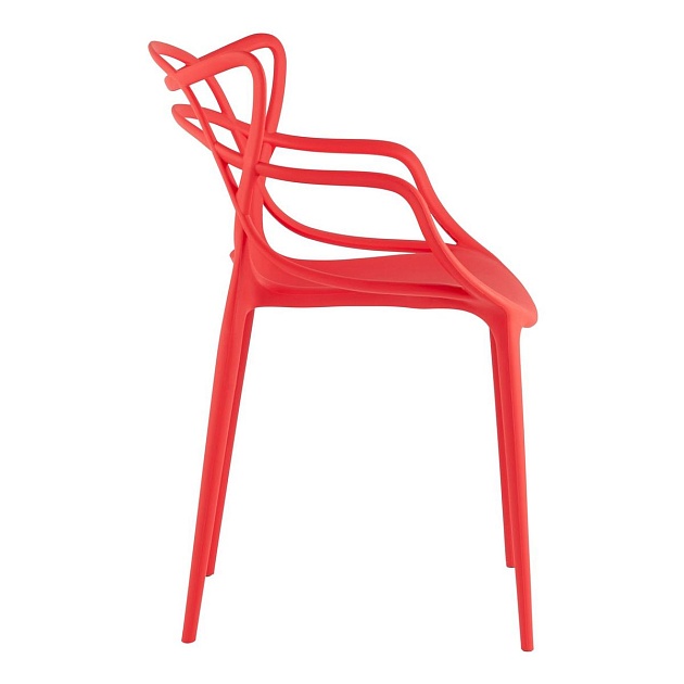 Барный стул Stool Group Masters Y824 red изображение 5 Барный стул Stool Group Masters Y824 red Фото № 5