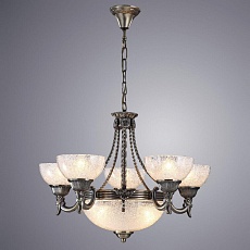 Подвесная люстра Arte Lamp Fedelta A5861LM-3-5AB 2