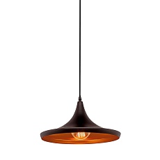 Подвесной светильник Lumina Deco Foggi LDP 7712-C BK 1