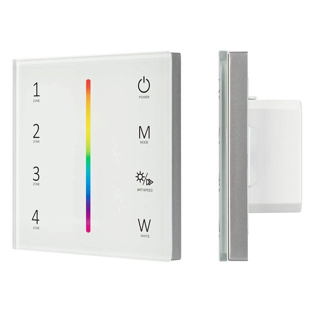Панель управления Arlight Sens Smart-P45-RGBW White 028140 фото 