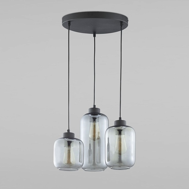Подвесная люстра TK Lighting 3185 Marco Фото № 1
