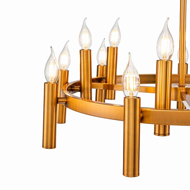 Подвесная люстра Stilfort Leonardo 2156/05/15P изображение 9 Подвесная люстра Stilfort Leonardo 2156/05/15P Фото № 9