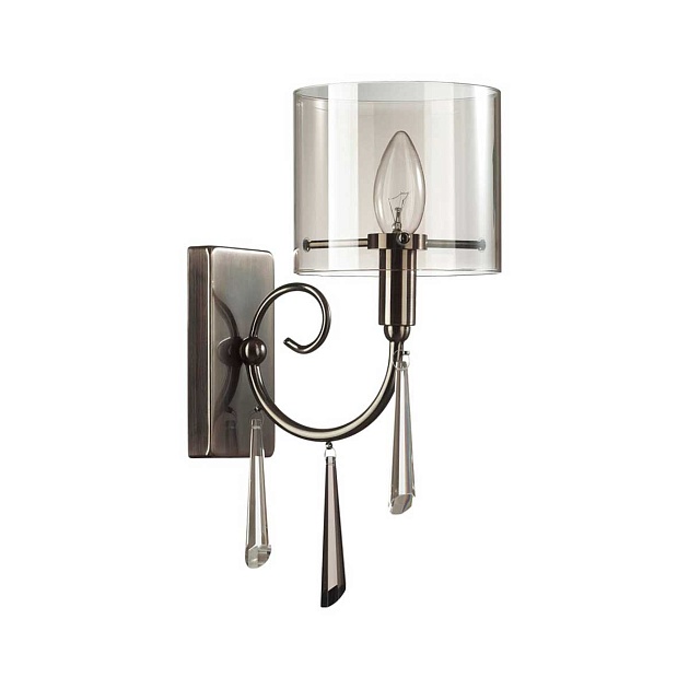 Бра Odeon Light Exclusive Nicole 4890/1W Фото № 1