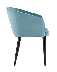 Кресло Stool Group Ральф велюр пыльно-голубой AV 302-N22-08 1