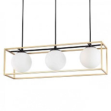 Подвесной светильник Ideal Lux Lingotto SP3 198125