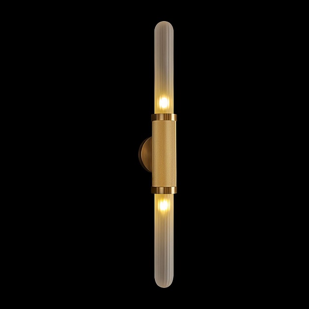 Настенный светильник Loft IT Duality 10472W/A Gold Фото № 3