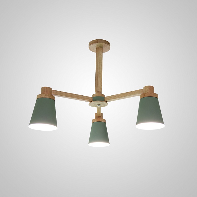 Подвесная люстра Imperium Loft Prop 191986-23 Фото № 1