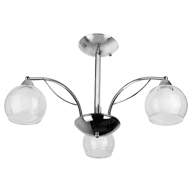 Потолочная люстра Toplight Alberta TL7160X-03CH Фото № 1