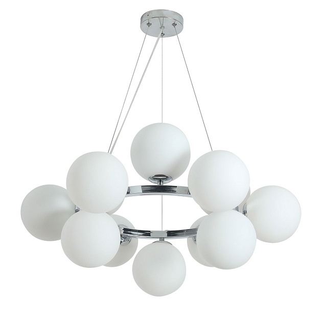 Подвесная люстра Kink Light Сида 07508-12A,02 Фото № 1