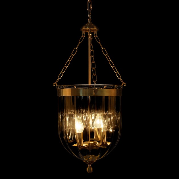 Подвесной светильник Loft It Incense 10455/4 AB Фото № 6