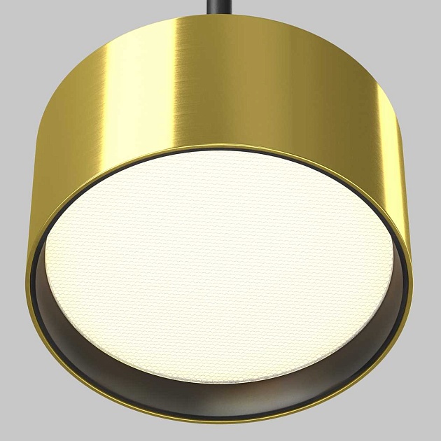 Подвесной светильник Maytoni Technical Glare P102PL-12W3K-BS Фото № 3