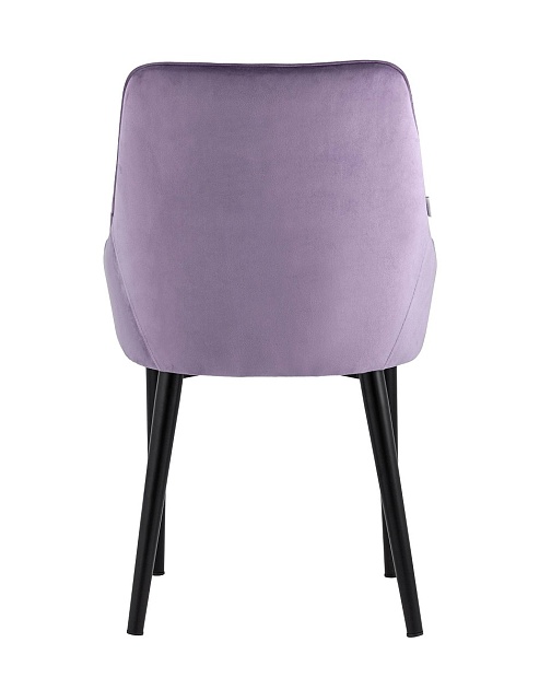 Кухонный стул Stool Group Джоан велюр сиреневый AV 420-H36-08 изображение 4 Кухонный стул Stool Group Джоан велюр сиреневый AV 420-H36-08 Фото № 4