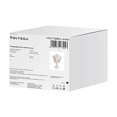 Ландшафтный светильник Voltega Корсе / Corse VGL7306FL-01W 2