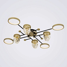 Потолочный светильник LED4U L3101-4 1