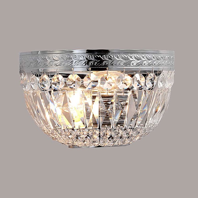 Светильник настенный Illumico IL8772-2W-30 CR Фото № 1