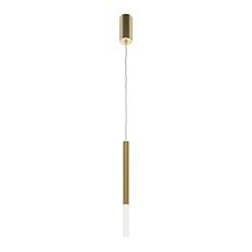 Подвесной светодиодный светильник Maytoni Pro Shade MOD157PL-L6GK