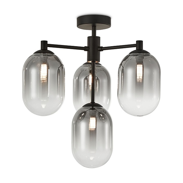 Потолочная люстра Freya Tesse FR1011PL-04B изображение 1 Потолочная люстра Freya Tesse FR1011PL-04B Фото № 1