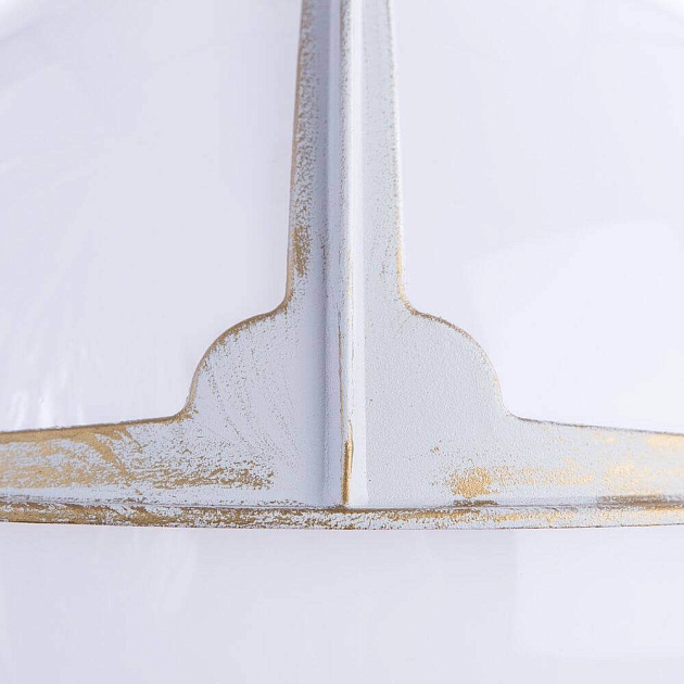 Уличный подвесной светильник Arte Lamp Monaco A1495SO-1WG Фото № 3