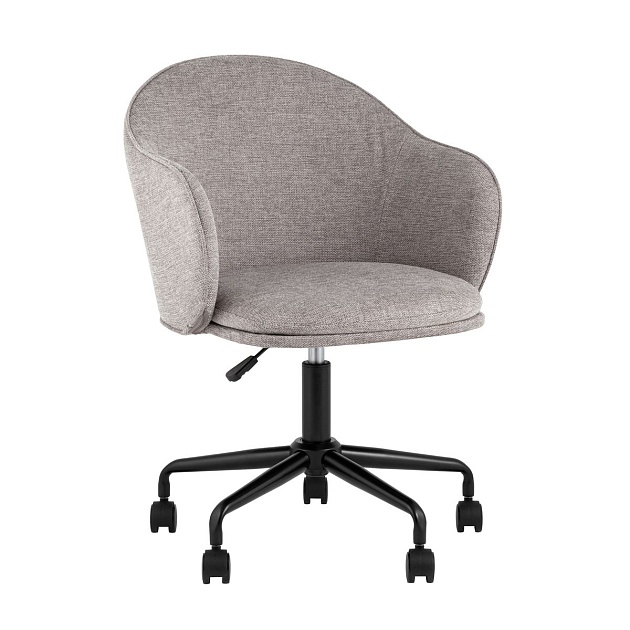 Офисный стул Stool Group Echo office chair light grey УТ000038593 Фото № 1