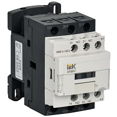 ARMAT Контактор КМИ-А-10612 LC1D 6А 400В/АС3 1NO/1NC IEK AR-ACC-11-006-400-11
