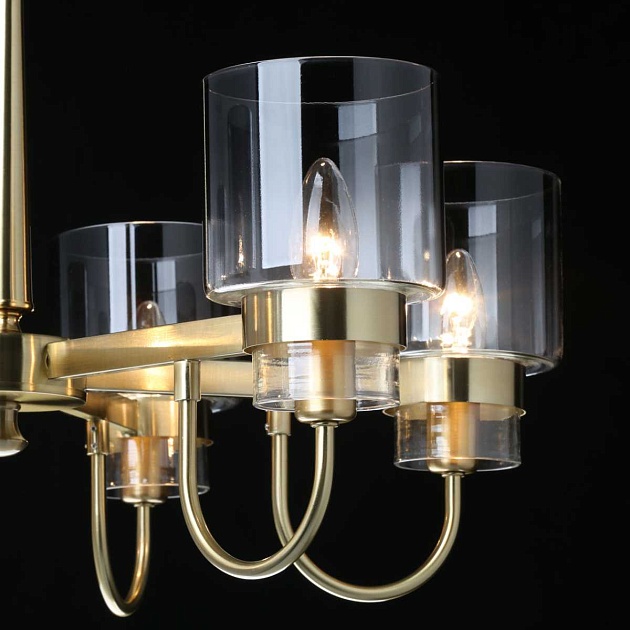 Подвесная люстра MW-Light Элла 483015108 изображение 10 Подвесная люстра MW-Light Элла 483015108 Фото № 10
