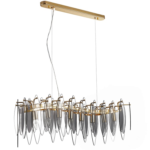 Подвесная люстра Stilfort Merkel 2129/03/08P Фото № 1