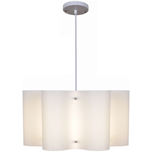 Подвесная люстра Reluce 00520-0.9-03 beige Фото № 1