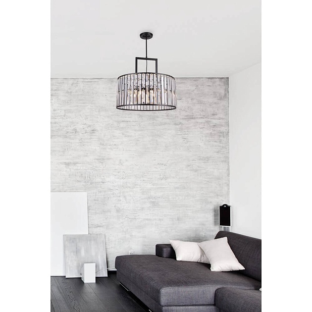 Подвесная люстра Divinare 1099/04 SP-5 изображение 6 Подвесная люстра Divinare 1099/04 SP-5 Фото № 6