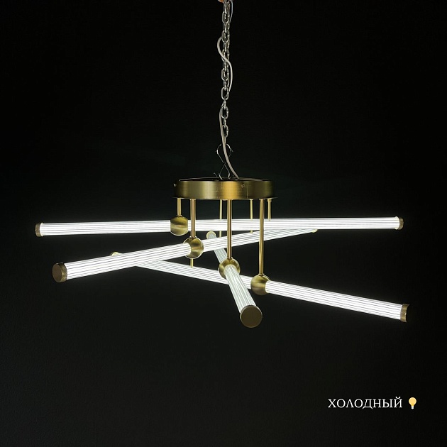 Потолочная светодиодная люстра Imperium Loft Bekka 203757-26 изображение 13 Потолочная светодиодная люстра Imperium Loft Bekka 203757-26 Фото № 13