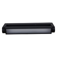 Уличный настенный светильник Reluce 86878-9.2-001JH LED18W BK RLOS 1