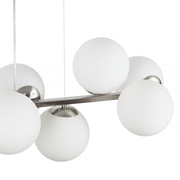 Подвесная люстра MyFar Aerton MR2941-10P изображение 4 Подвесная люстра MyFar Aerton MR2941-10P Фото № 4