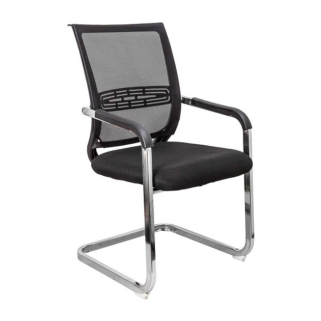 Офисный стул AksHome Lucas черный, сетка 70067 изображение 1 Офисный стул AksHome Lucas черный, сетка 70067 Фото № 1