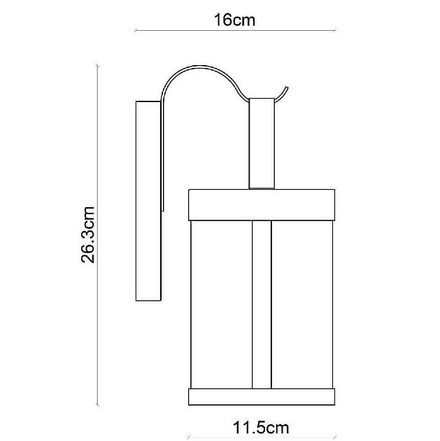 Бра Lucide Lindelo 29825/01/30 Фото № 2