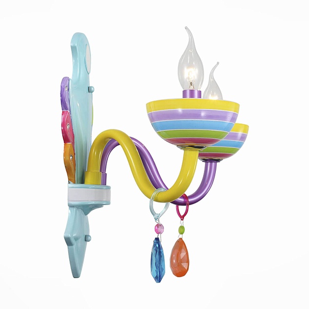 Бра ST Luce Ornato SL672.781.02 изображение 3 Бра ST Luce Ornato SL672.781.02 Фото № 3