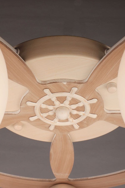 Потолочная люстра Omnilux OML-50517-05 изображение 2 Потолочная люстра Omnilux OML-50517-05 Фото № 2