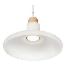 Подвесной светильник iLamp Puro AP9006-1D WH 1