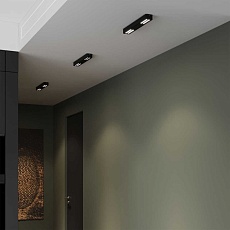 Потолочный светодиодный светильник Elektrostandard Tend 25115/LED a068852 2