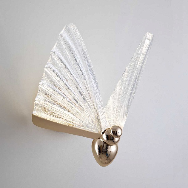 Настенный светодиодный светильник Modelux Modestyle MS.88995.01 изображение 2 Настенный светодиодный светильник Modelux Modestyle MS.88995.01 Фото № 2