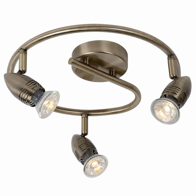 Светодиодный спот Lucide Caro-Led 13955/14/03 изображение 1 Светодиодный спот Lucide Caro-Led 13955/14/03 Фото № 1