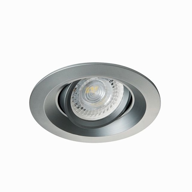 Точечный светильник Kanlux COLIE DTO-GR 26744 изображение 1 Точечный светильник Kanlux COLIE DTO-GR 26744 Фото № 1