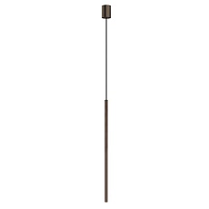 Подвесной светильник Nowodvorski Laser 750 Satine Chocolate 10447