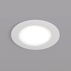 Встраиваемый светильник Denkirs Snartun DK3047-WH