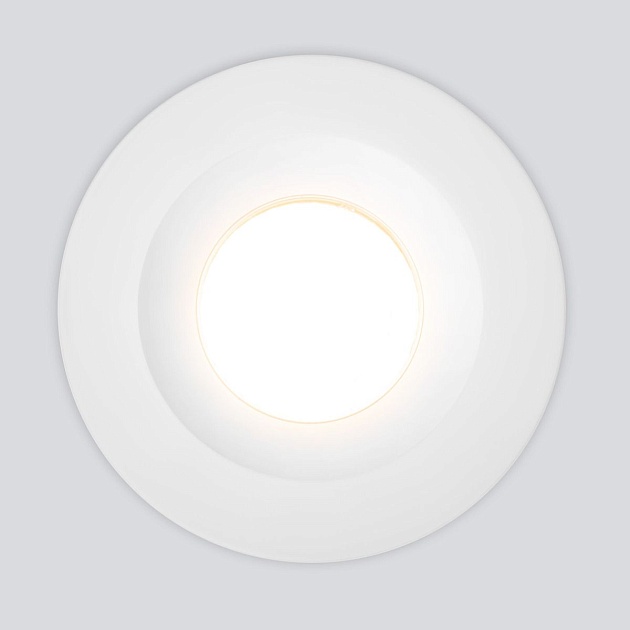 Уличный светодиодный светильник Elektrostandard Light Led 3001 35126/U белый a058921 фото 3