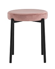 Табурет Stool Group Рио велюр пыльно-розовый AV 480-C315-08 1