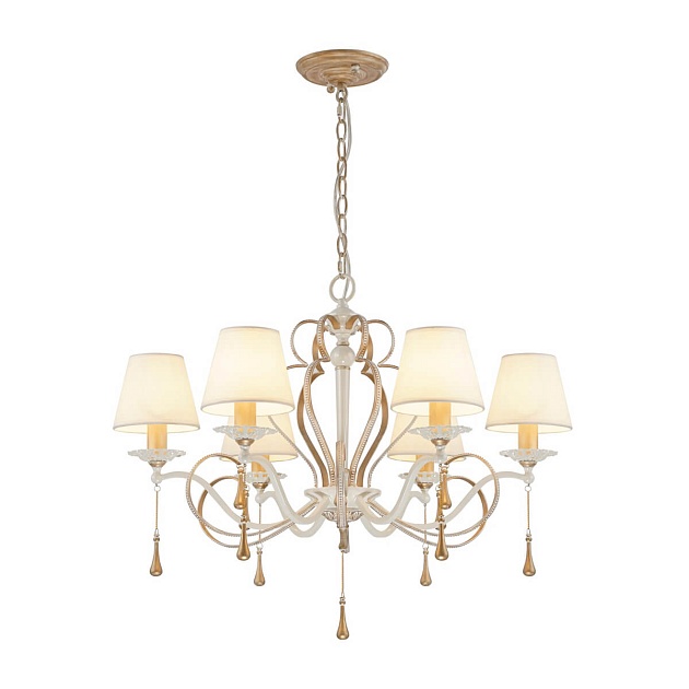 Подвесная люстра Favourite Silena 2635-6P Фото № 1