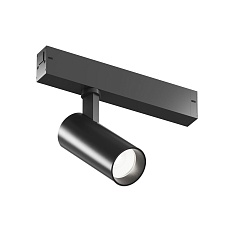 Трековый светодиодный светильник Denkirs Simple Spot DK8210-BK 1