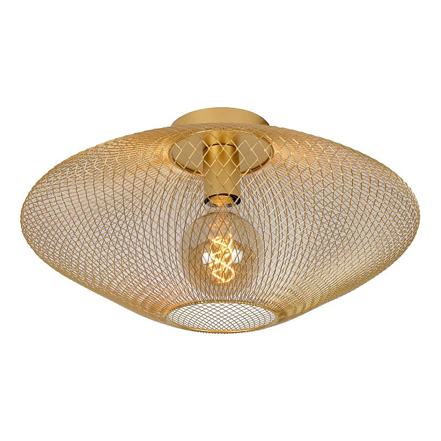 Потолочный светильник Lucide Mesh 21123/45/02 изображение 5 Потолочный светильник Lucide Mesh 21123/45/02 Фото № 5