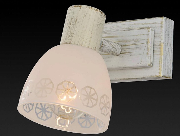 Спот Toplight Shona TL3740Y-01WG Фото № 3