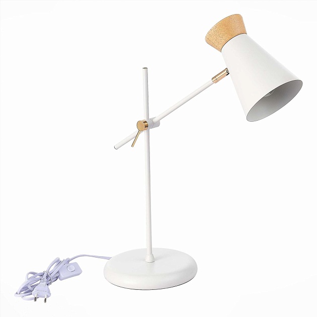 Настольная лампа Evoluce Alfeo SLE1252-504-01 Фото № 3